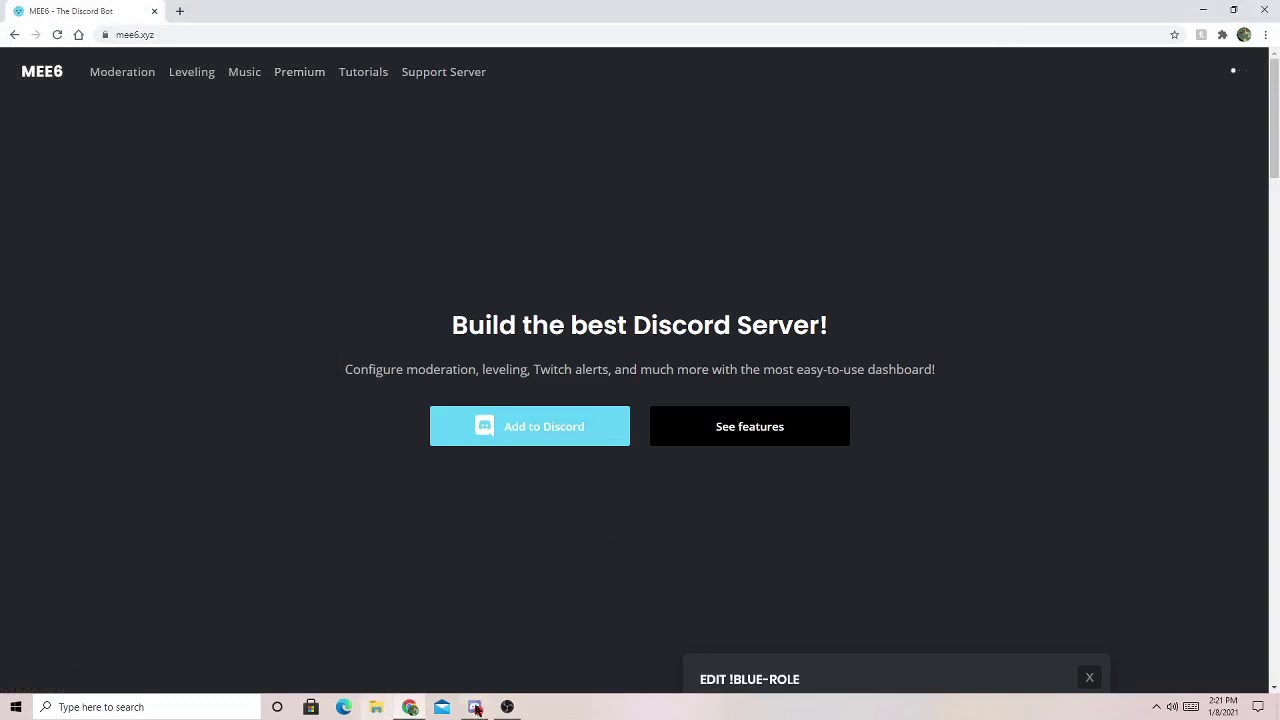 how to make a good discord server - YouTube
