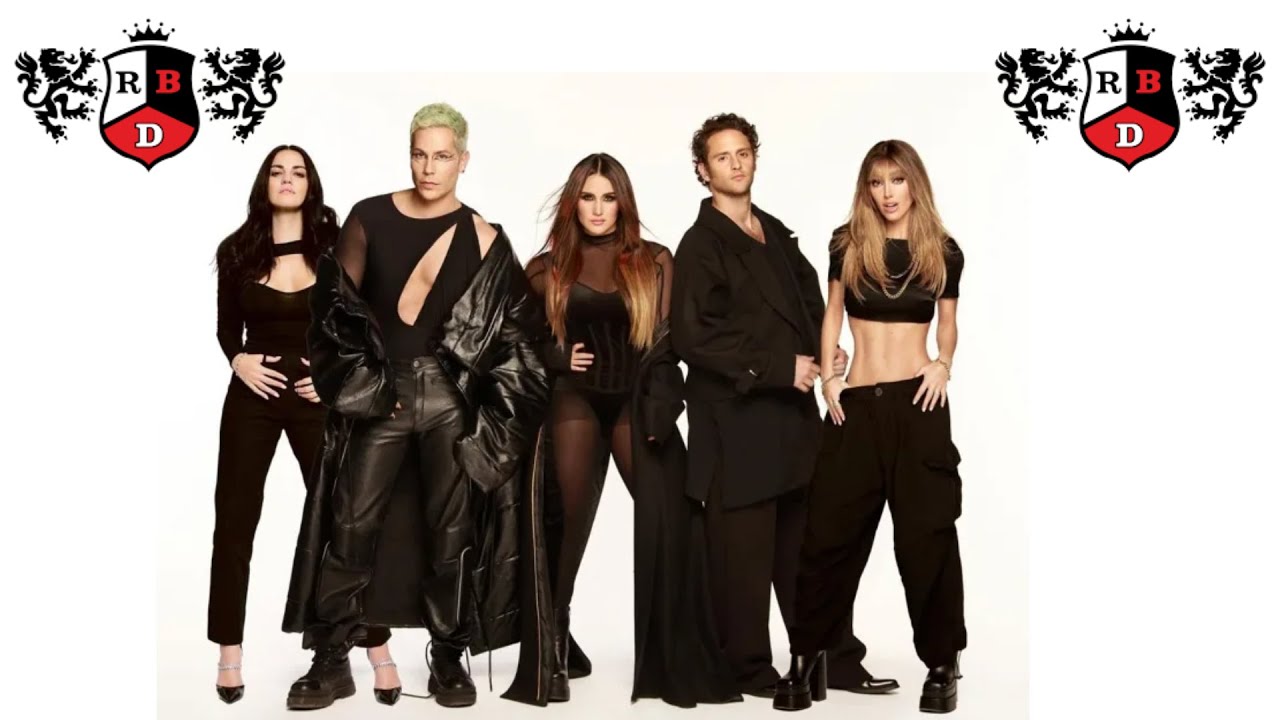 RBD Camino por las calles vacías