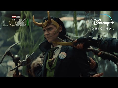 Villain | Marvel Studios' Loki | Disney+