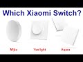 Which Xiaomi switch?