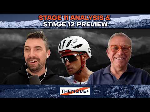 Thumbnail for How is a Shorthanded UAE Dominating This Race? | Giro d'Italia 2026 | THEMOVE+