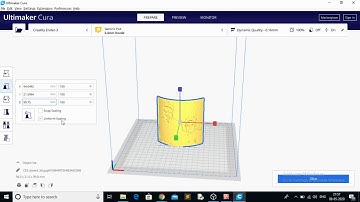 How to create Lithophane Image using 3D printer | Ender 3D | Part 1 | Hindi