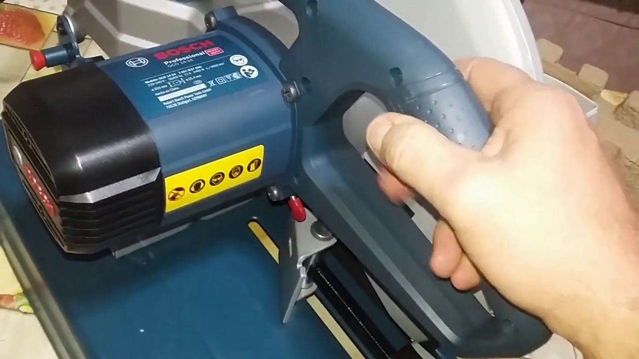 BOSCH GSO 14-24 INBOXING CORTADORA DE METALES SENSITIVA,TRONZADORA.