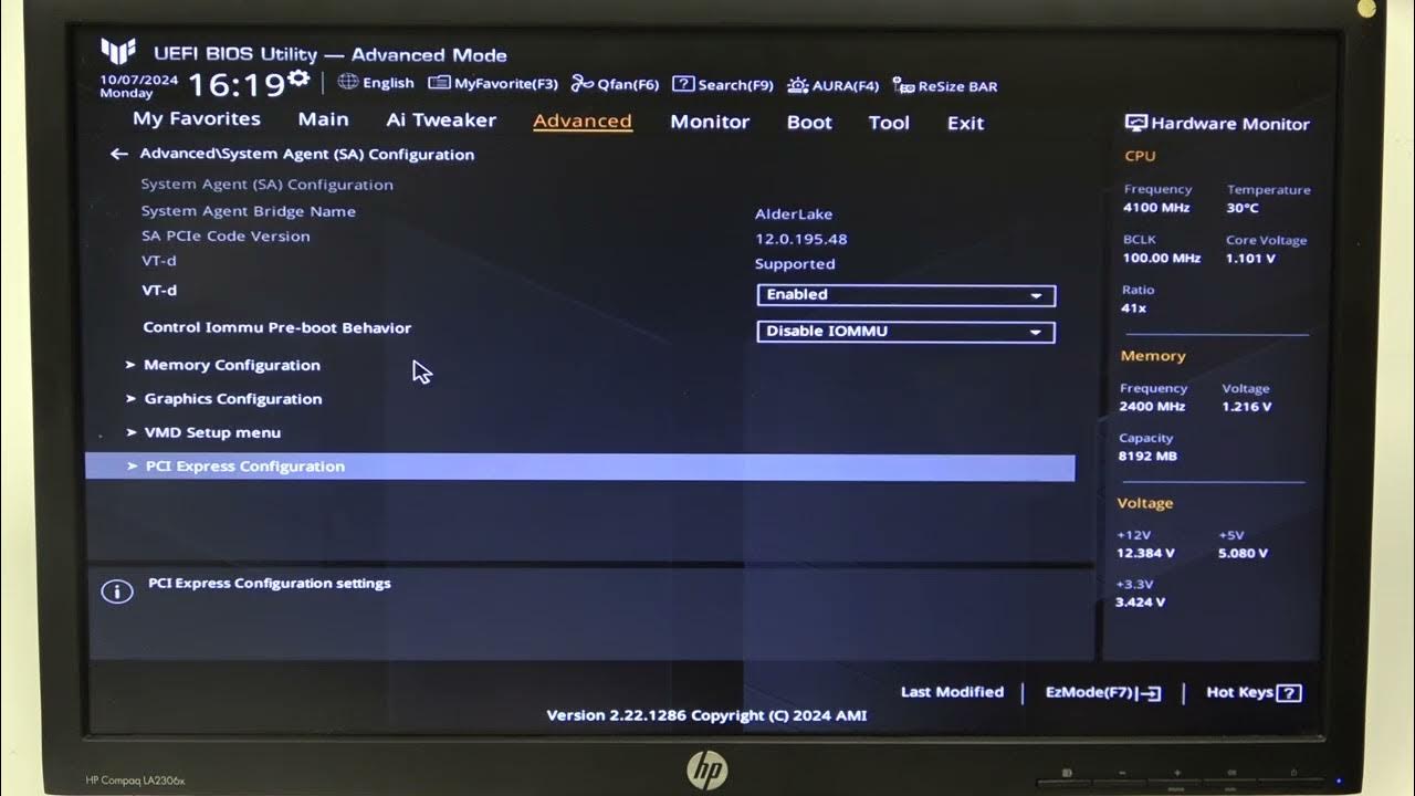 asus-b760-how-to-enable-disable-vmd-controller-manage-virtual