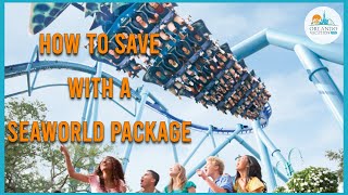 SeaWorld Orlando Packages : What Is It And How To Save?