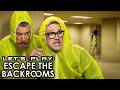 Let’s Play: Escape the Backrooms