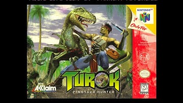 Turok: The Dinosaur Hunter - Composer