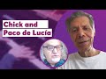 Capture de la vidéo What Bebop, Latin Jazz And Paco De Lucía Meant To Chick - All About Jazz Interview