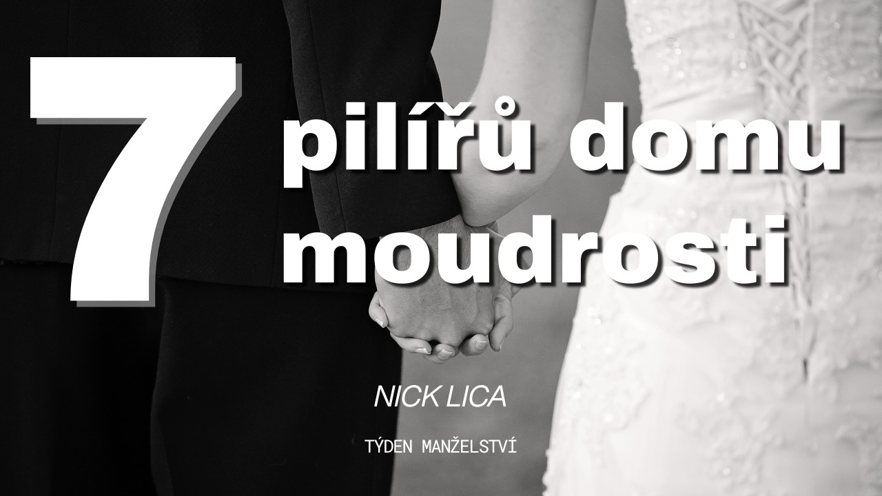 7 pilířů domu moudrosti - Pá 13.02.2026