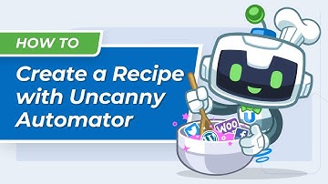 Create a Recipe with Uncanny Automator