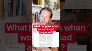 Literacy rates are falling across the world. Both kids and adult rates are slipping. What now