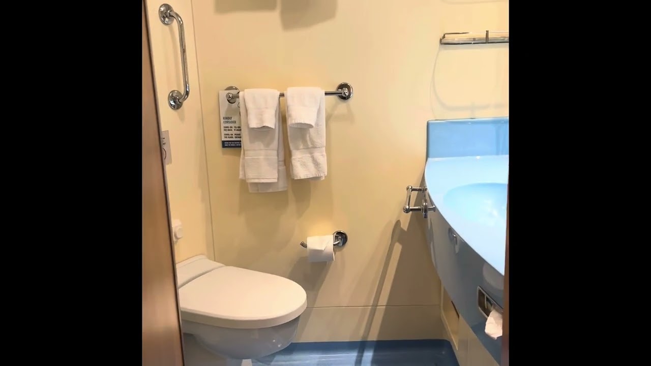 Cabin 7205 Tour Carnival Radiance