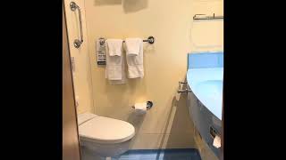 Cabin 7205 Tour Carnival Radiance