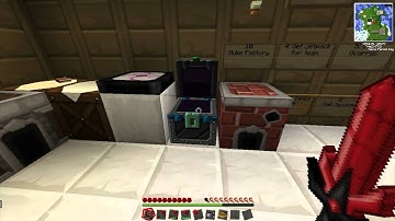 Minecraft: Tekkit With Friends Part 9 - The Penultimate Video