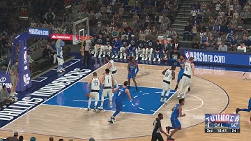 Hype/DC: NBA 2K20: Highlights: CP3/SGA