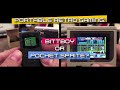 Bittboy vs pocket sprite review retrogame portable emulators comparison