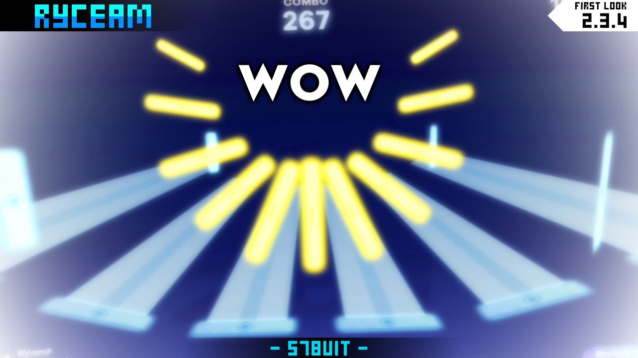 [RYCEAM New Update] boo 17 jumpscare (v2.3.4 / First Look)