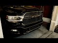 2500 Dodge RAM Laramie Night Edition