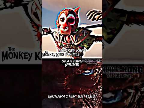 Monkey King vs