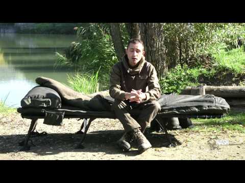 NASH INDULGENCE BEDCHAIR SS 4 SEASON