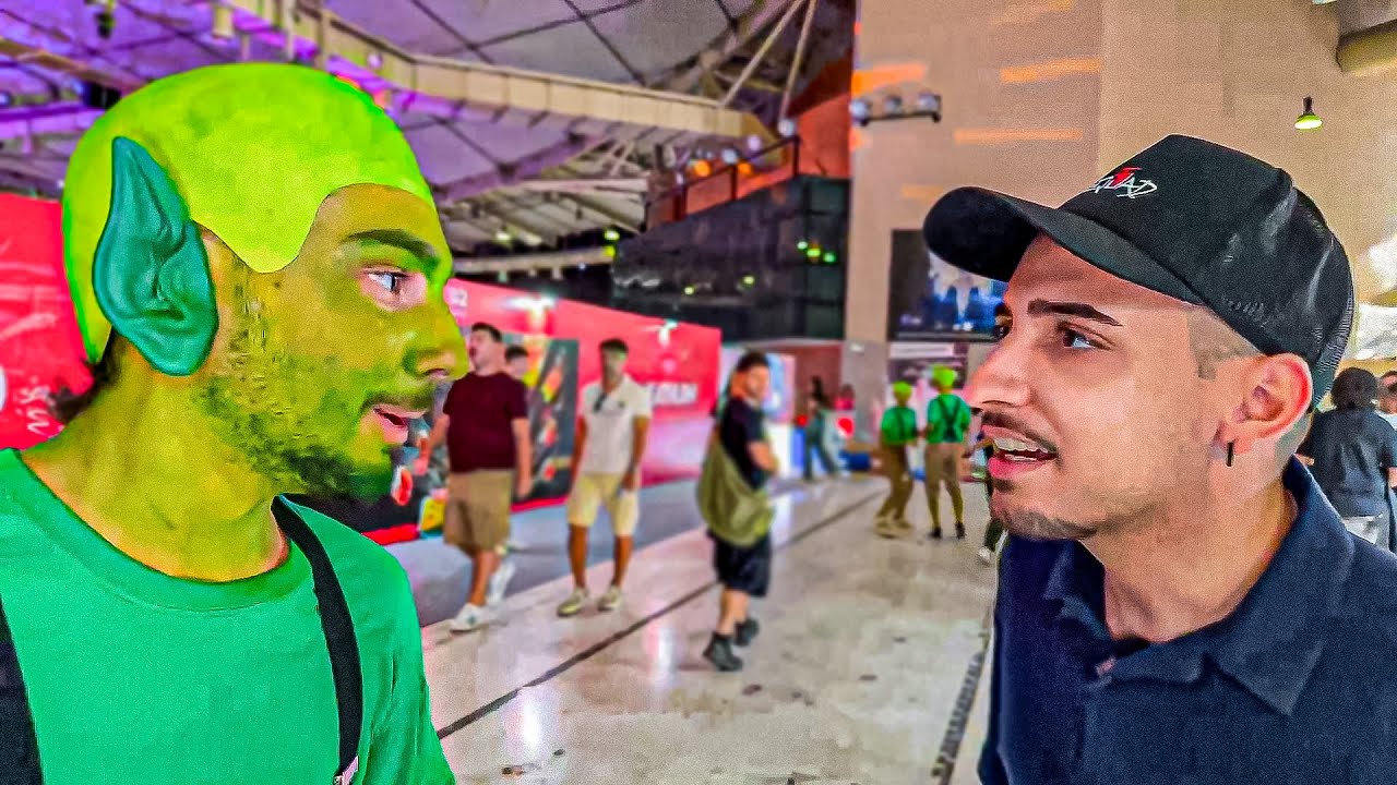 ΣΥΝΑΝΤΗΣΑ ΤΟΥΣ ΠΙΟ ΠΕΡΙΕΡΓΟΥΣ ΣΤΟ GAMEATHLON !