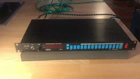 ADA MP-1 Turns on but no sound