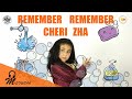 Remember remember cheri zha