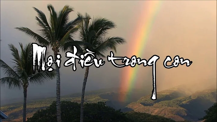 Mi iu trong con - With all I am (Phng Trinh) David...