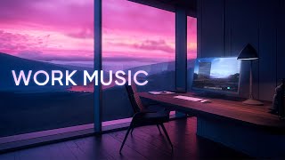 Music for Work | Inspiring Sunset Mix