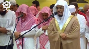 عشاء الأربعاء 24-11-1438هـ للشيخ ياسر الدوسري تلاوة عراقية [ وأفوض أمري إلى الله ]