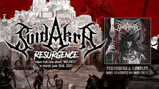 SUIDAKRA - Resurgence (official Lyricvideo)