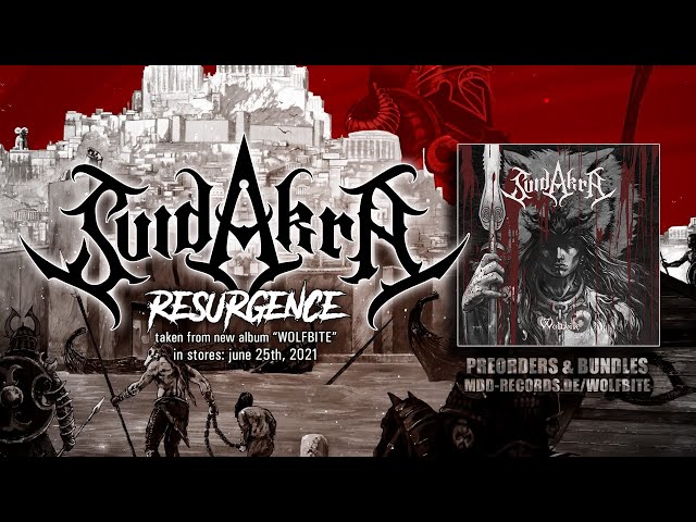 Suidakra - Resurgence