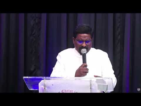 Ps.Yovan | Glad Tiding Ag Church | Sunday Service || 29.9.2026