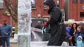 4th Annual Carved in Ice - Butler PA