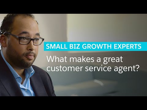 Growth Expert Hot Topic #16: What Makes a Great Customer Service Agent - Growth Expert Hot Topic #16: What Makes a Great Customer Service Agent