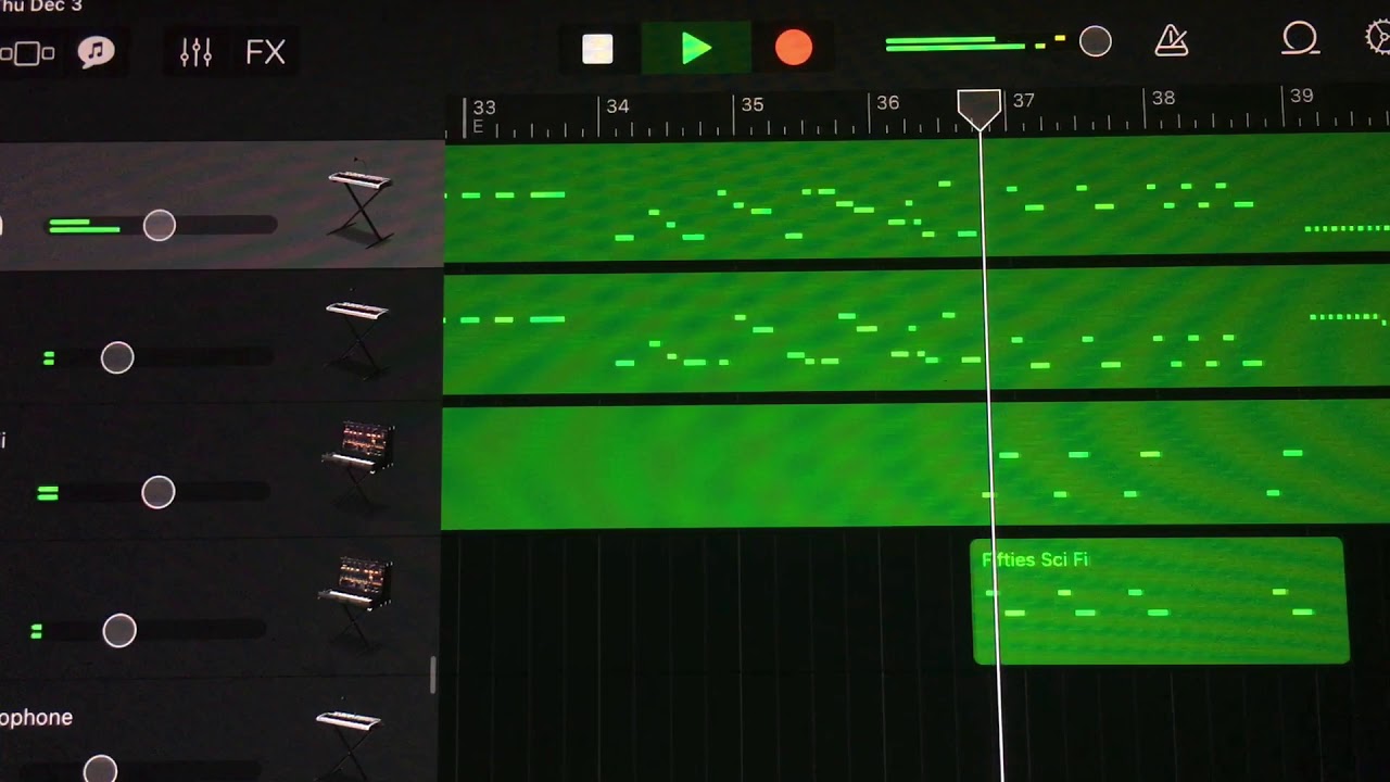 (Music Recomposition) - Leopold Mozart’s Toy Symphony, 1st Movement