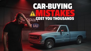 10 Costly Car-Buying Mistakes You Must Avoid in 2025