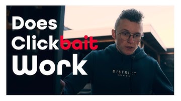 Does clickbait work?! (scientific evidence)