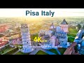 Pisa, Italy in 4K UHD