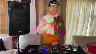 CRUZ THE DJ ULTI-jazz R&B MIX SEASON 1