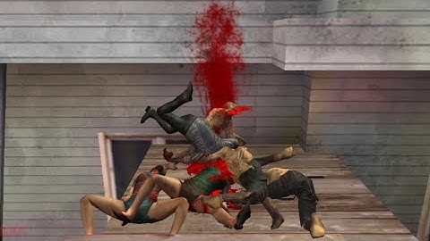 SNIPER ZOMBIE 🧟‍♀️ 3D | MOBILE GAMES | Android, iOS Games