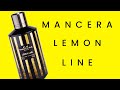 MANCERA LEMON LINE