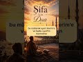 Şifa İçin Özel Dua