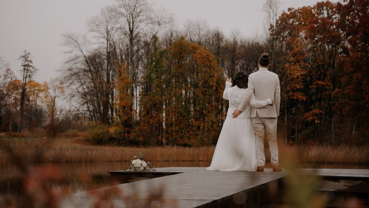 Judyann and Ethan Wedding Highlight Film (Pinehall at Eisler Farms - Butler, PA)