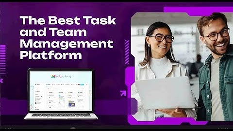 Enjoyable & Friendly Project Management Tool with Stories & Video Calls