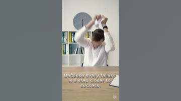 Why You Should FAIL More (The Secret to Success!) #motivation  #motivational #selfimprovement