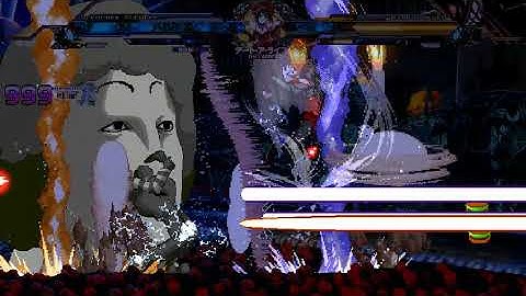 [KOF DL]: Request - Devourer Element max vs Dark  Donald