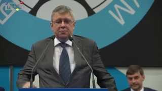 Связь-Экспокомм-2015 - Александр Торшин, Статс-Секретарь Заместитель Председателя Банка России