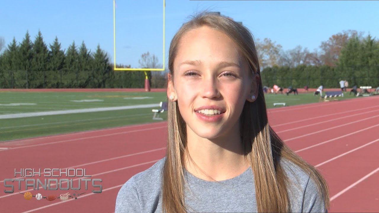 High School Standout Jenna Hutchins enters national spotlight as top ...