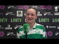 Anna Butler l Post Match Interview v Waterford l FAI Cup l 28 June 2025